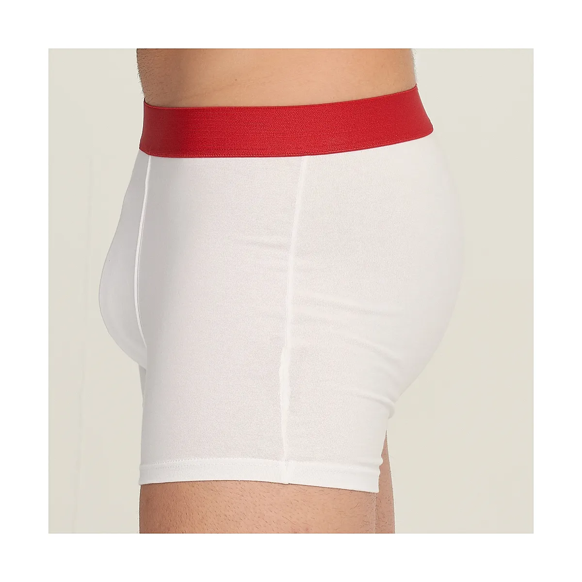 5007b ADAPTABLE CLOSED BOXER WITH RUBBER