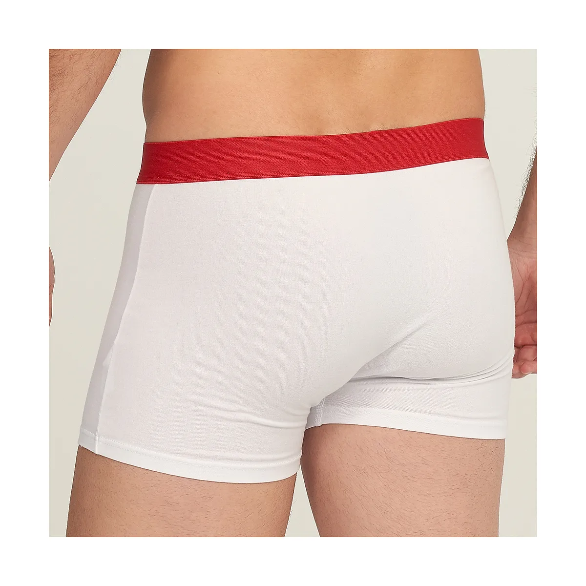 5007b ADAPTABLE CLOSED BOXER WITH RUBBER