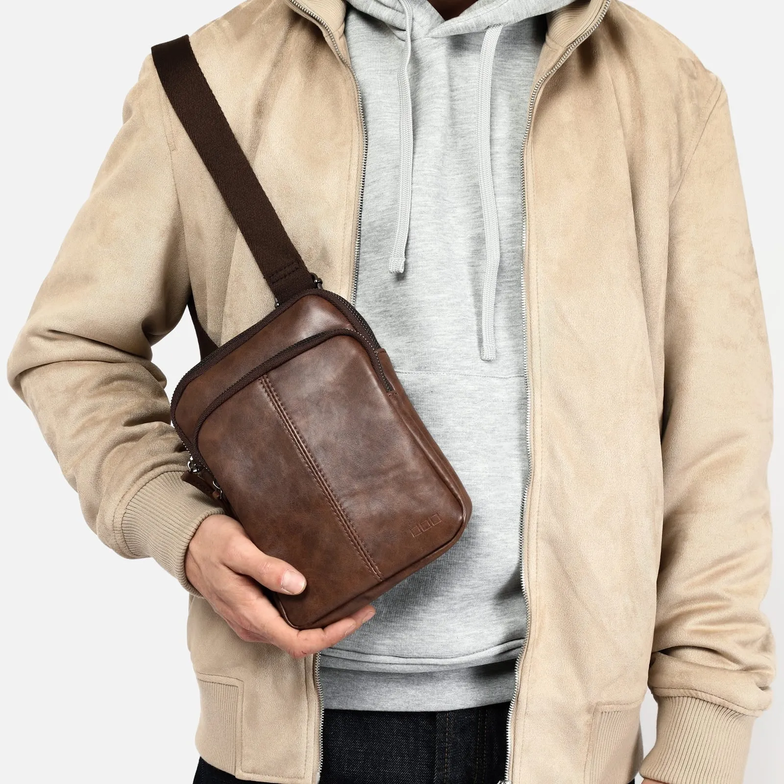 Alfi bolso bandolera