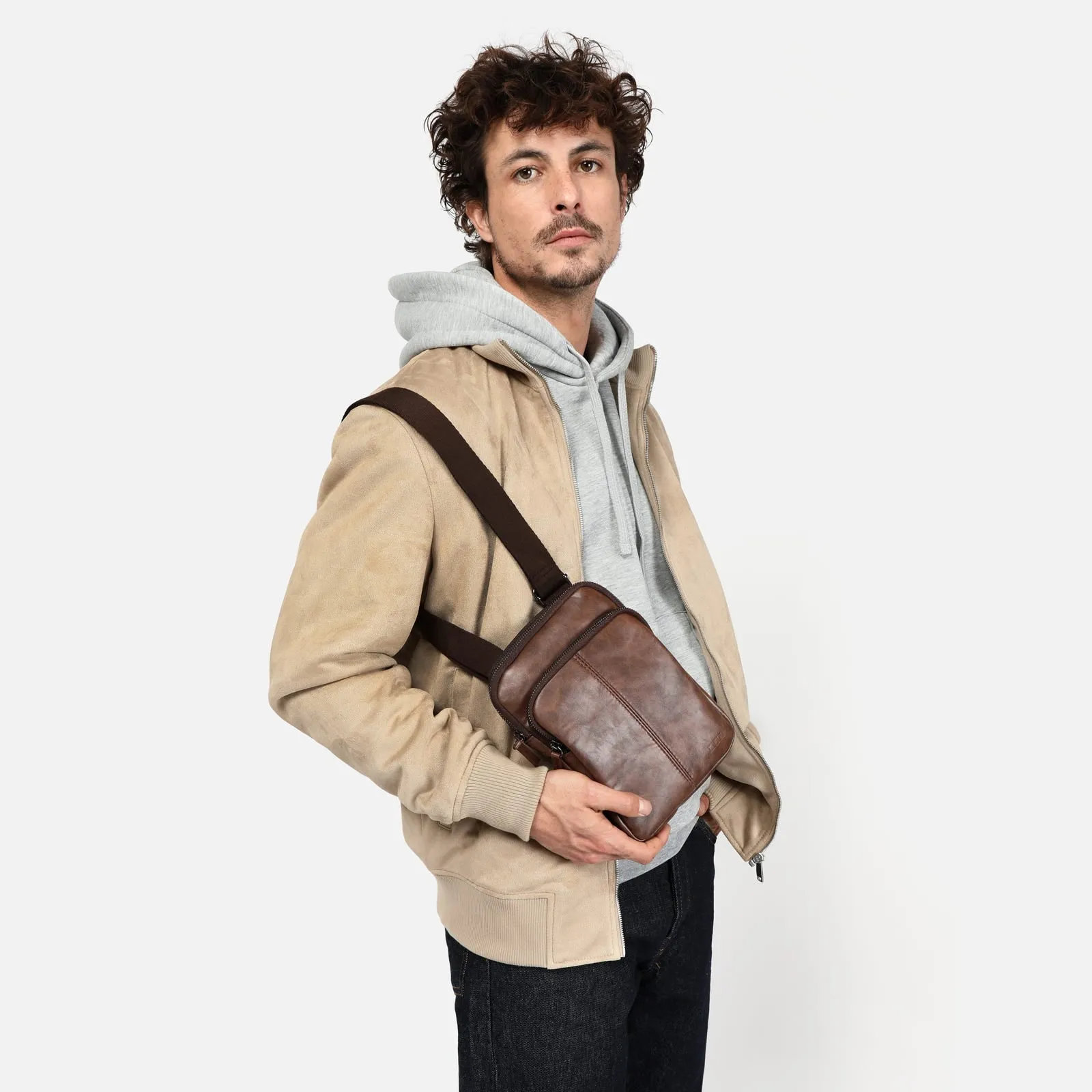 Alfi bolso bandolera