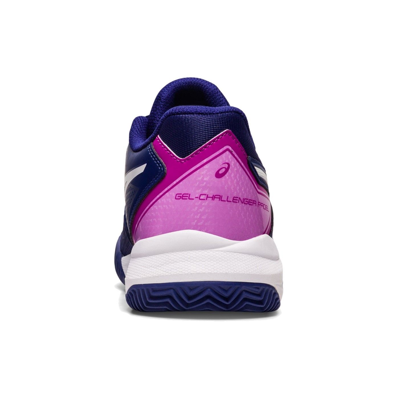 ASICS GEL CHALLENGER 13 AZUL BLANCO MUJER 1042A205400