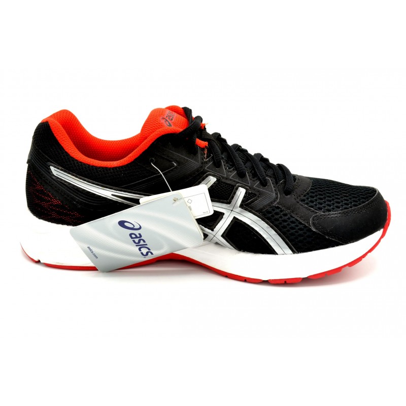 ASICS GEL CONTEND 3 BLACK  ZAPATILLA DE RUNNING