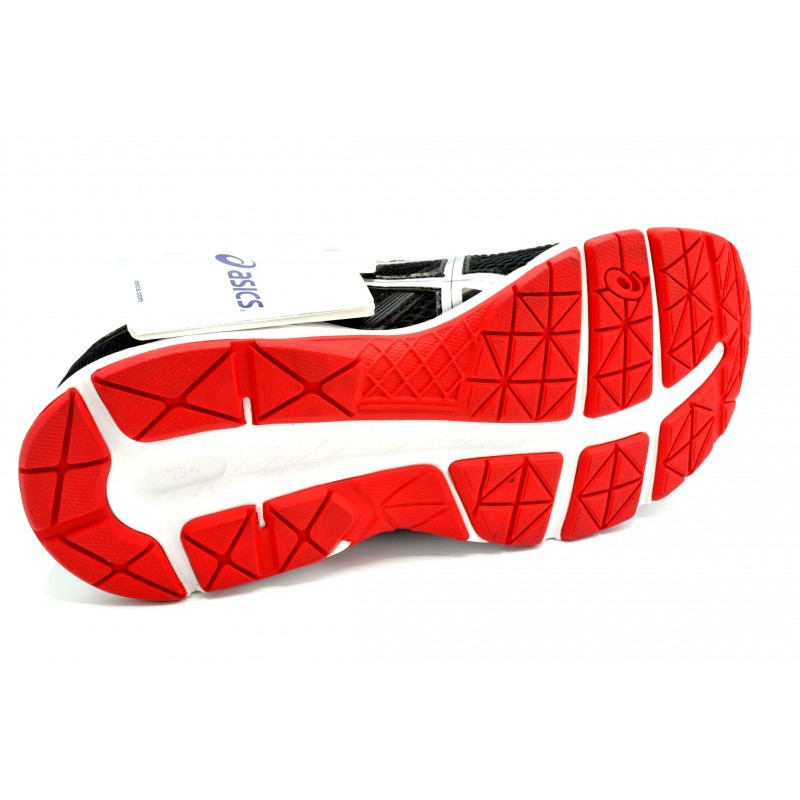 ASICS GEL CONTEND 3 BLACK  ZAPATILLA DE RUNNING
