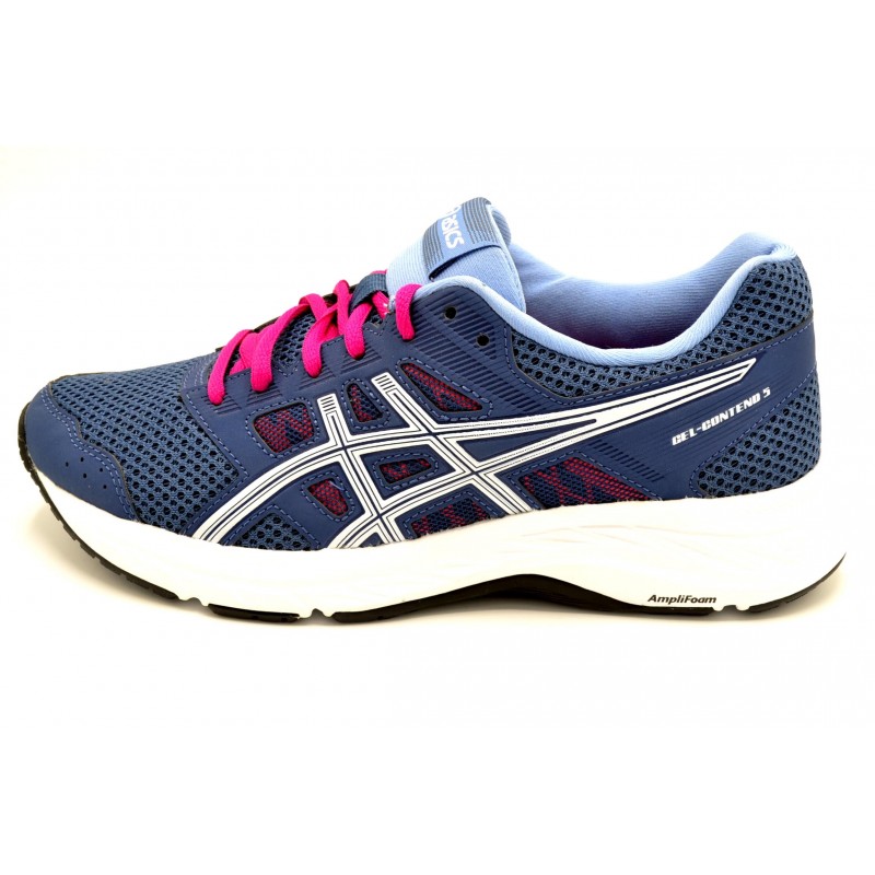 ASICS GEL CONTEND 5 GRAND SHARK  ZAPATILLA DE RUNNING