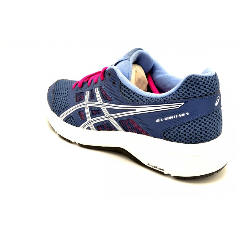 ASICS GEL CONTEND 5 GRAND SHARK  ZAPATILLA DE RUNNING