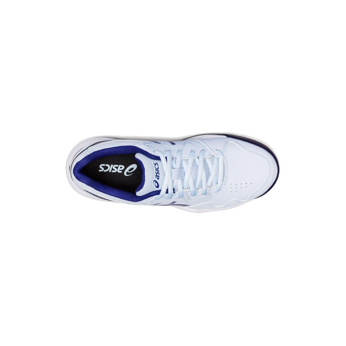ASICS GEL DEDICATE 7 CLAY AZUL MUJER 1042A168403