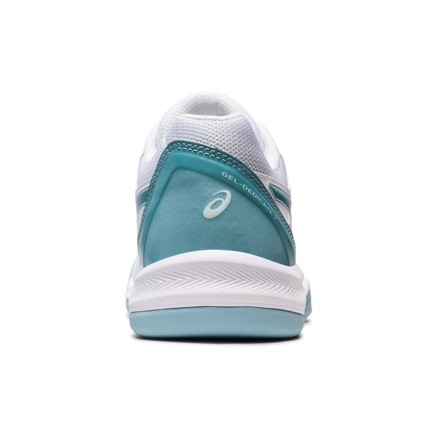 ASICS GELDEDICATE 7 INDOOR BLANCO AZUL MUJER 1042A166103