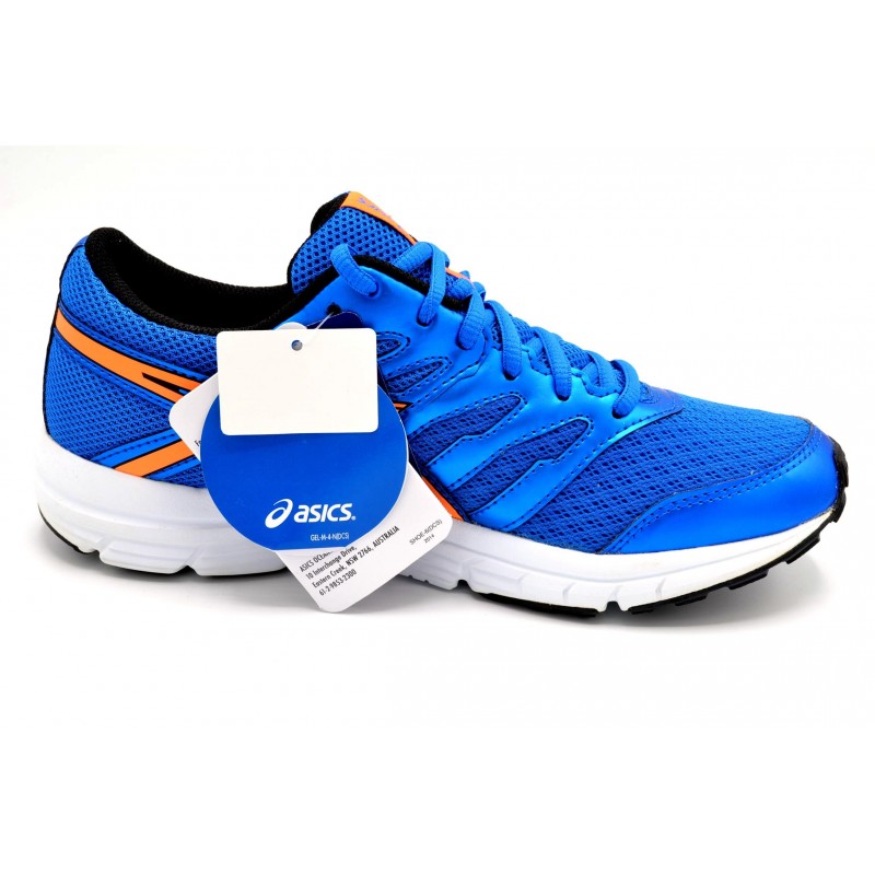 ASICS GEL ZARACA 4  ZAPATILLA DE RUNNING