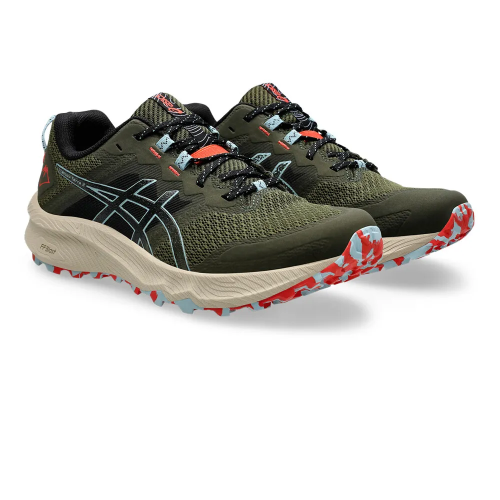 ASICS TRABUCO TERRA 2 ZAPATILLAS TRAIL  SS25