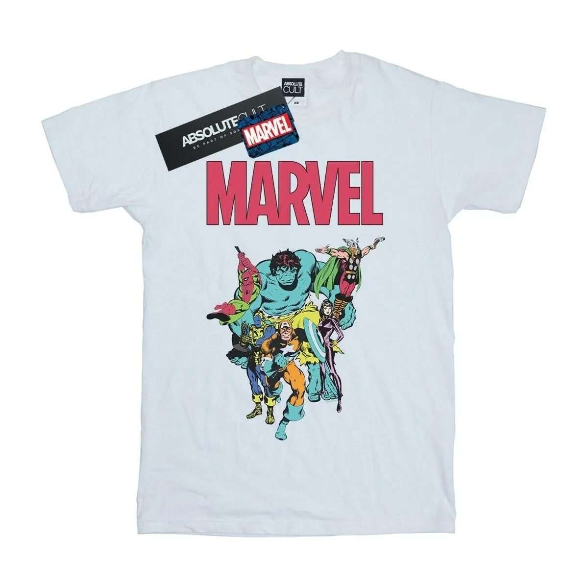 Avengers Pop Group