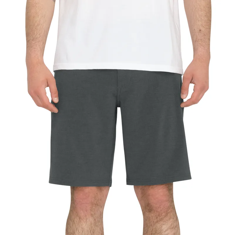 Bermuda Volcom: Frickin Cross Shred Static 20 (Stealth)