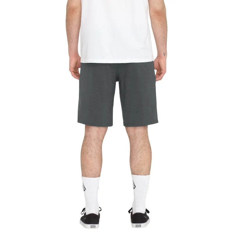 Bermuda Volcom: Frickin Cross Shred Static 20 (Stealth)
