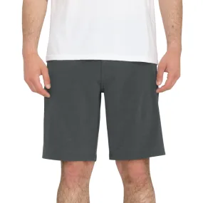 Bermuda Volcom: Frickin Cross Shred Static 20 (Stealth)
