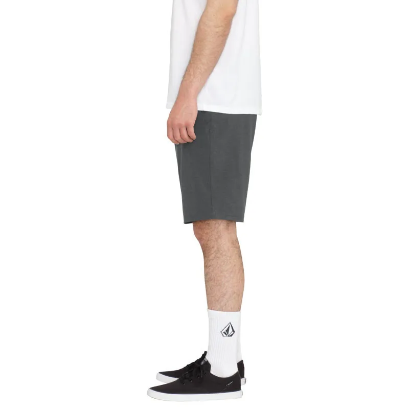 Bermuda Volcom: Frickin Cross Shred Static 20 (Stealth)