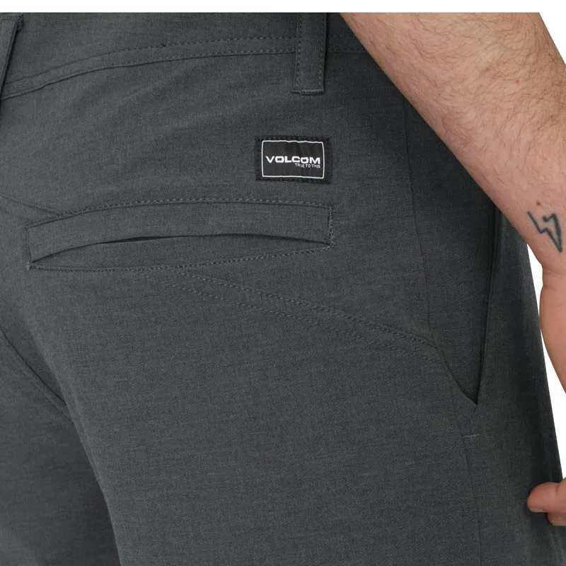 Bermuda Volcom: Frickin Cross Shred Static 20 (Stealth)