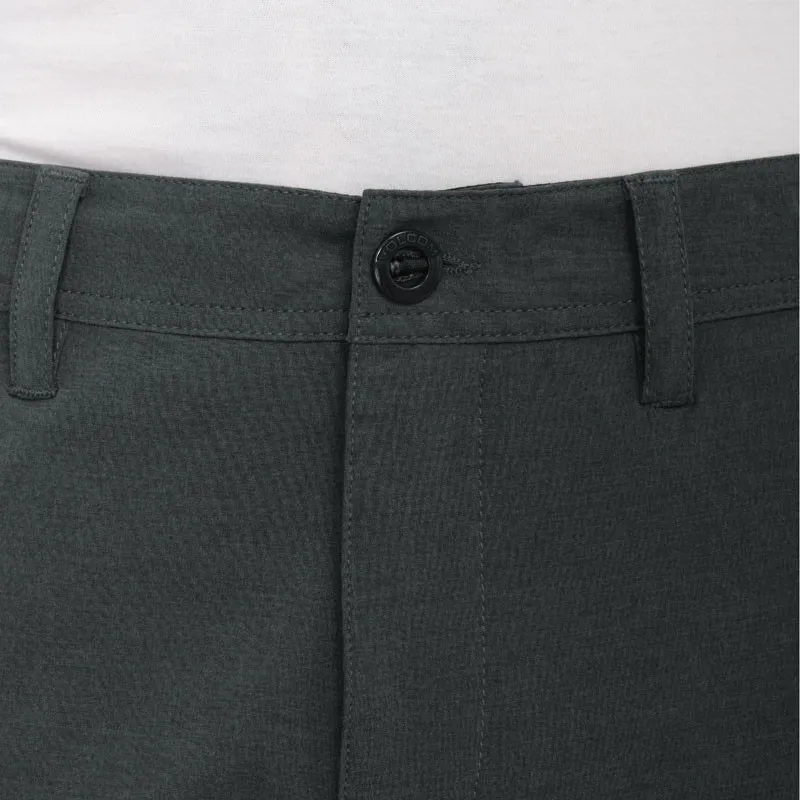Bermuda Volcom: Frickin Cross Shred Static 20 (Stealth)