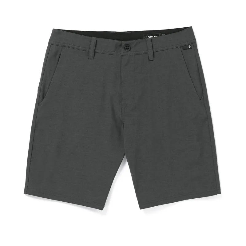 Bermuda Volcom: Frickin Cross Shred Static 20 (Stealth)