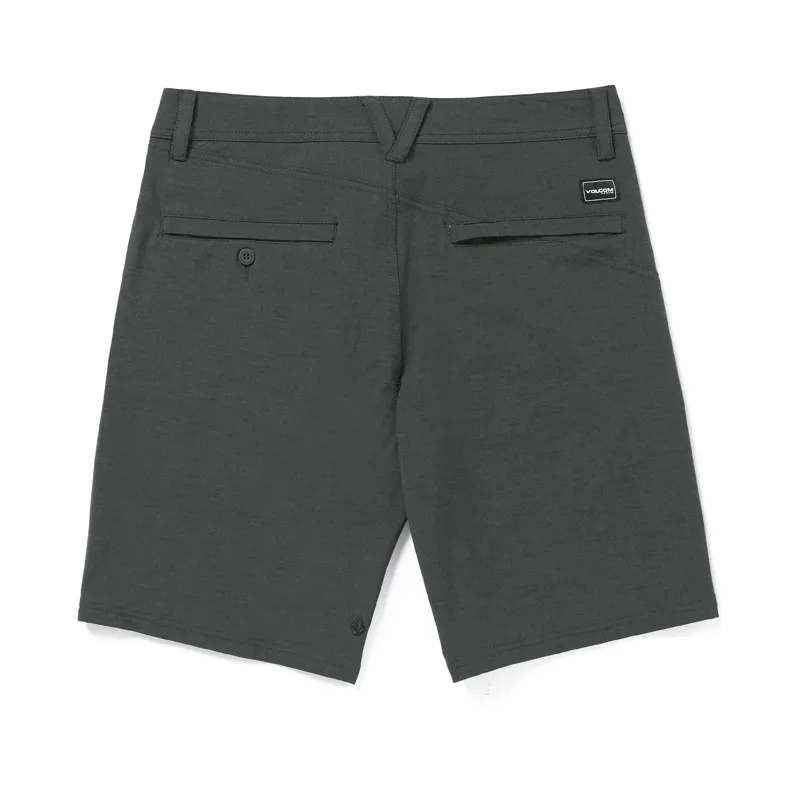 Bermuda Volcom: Frickin Cross Shred Static 20 (Stealth)