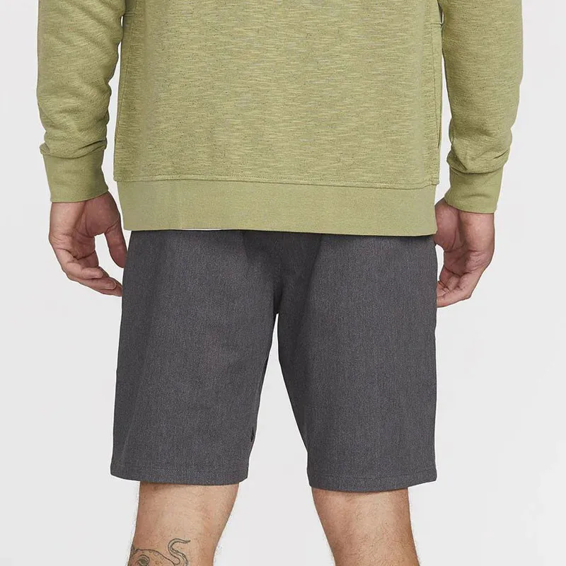 Bermuda Volcom: Frickin Mdrn Stch 19 (Charcoal Heather)