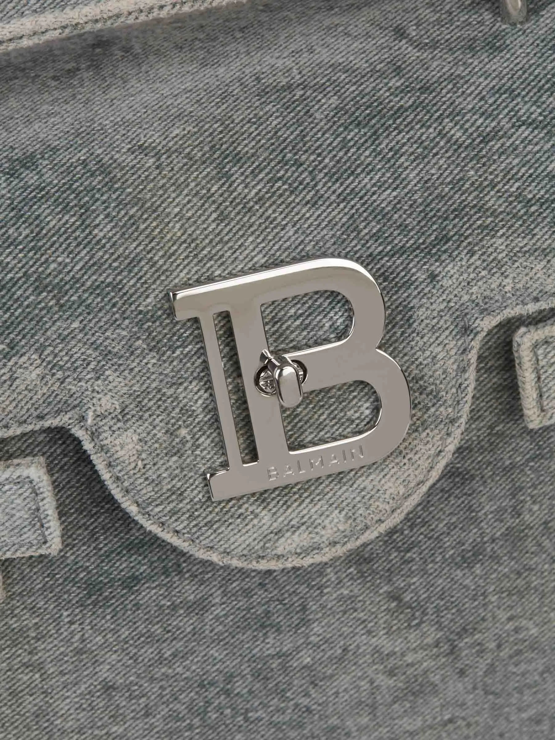 BOLSO BBUZZ DENIM