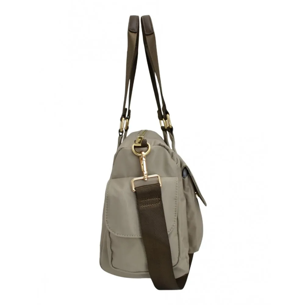 BOLSO TIPO SATCHEL DAMA VEK 2705L27