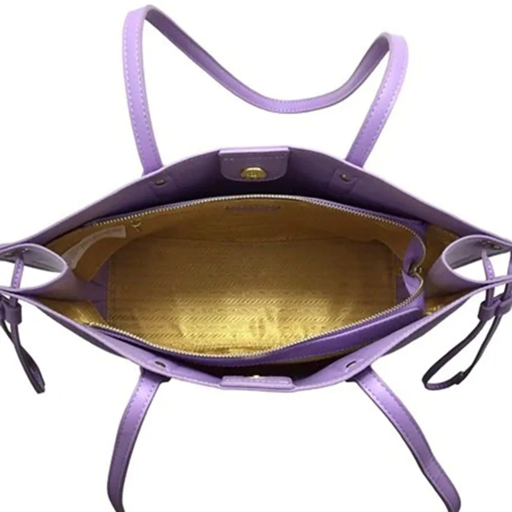 BOLSO TOTE CON TEXTURA MM ITALY Z23253
