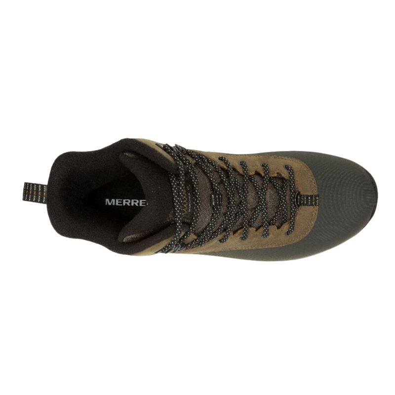 Botas de invierno Merrell Thermo Kiruna 2 Tall Waterproof (Boulder)