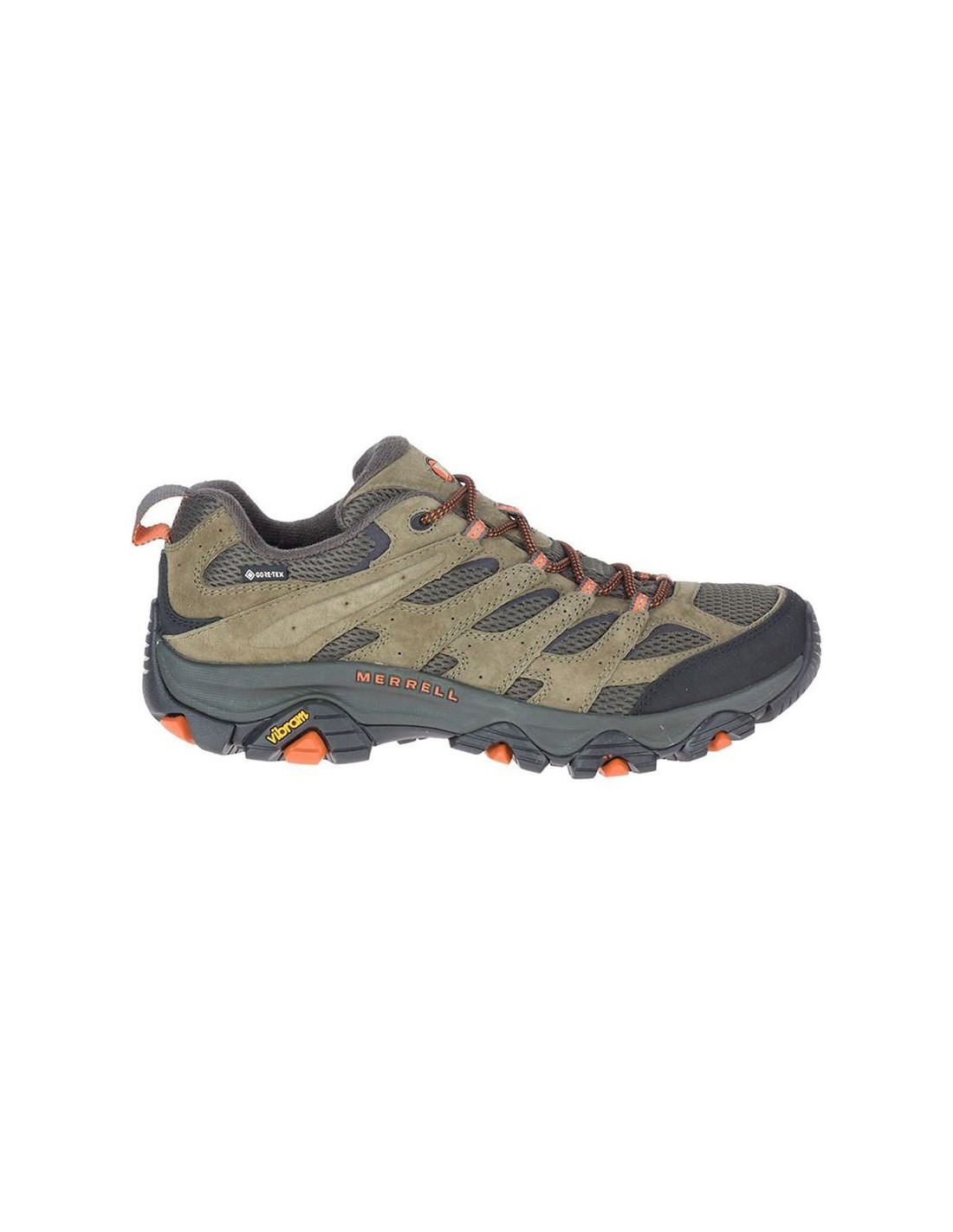 BOTAS DE MONTAñA MERREL MOAB 3 GORETEX HOMBRE
