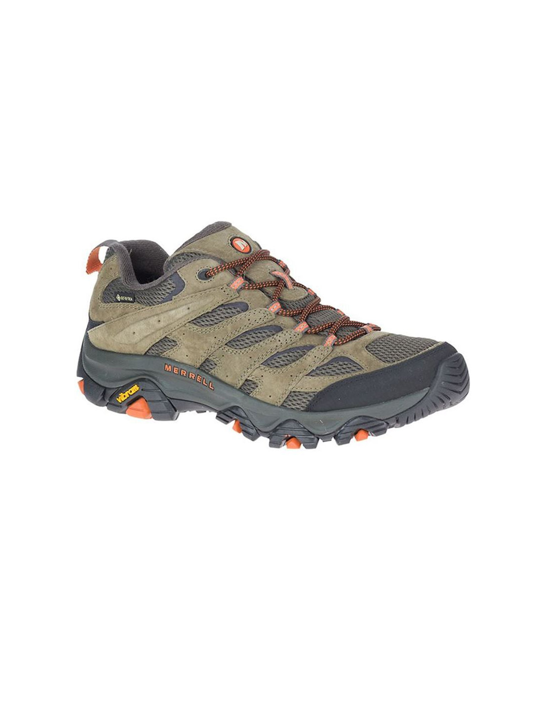 BOTAS DE MONTAñA MERREL MOAB 3 GORETEX HOMBRE