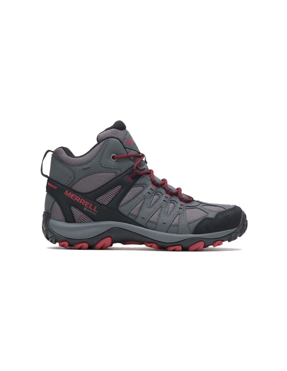 BOTAS DE MONTAñA MERRELL ACCENTOR SPORT 3 GORETEX NEGRO HOMBRE