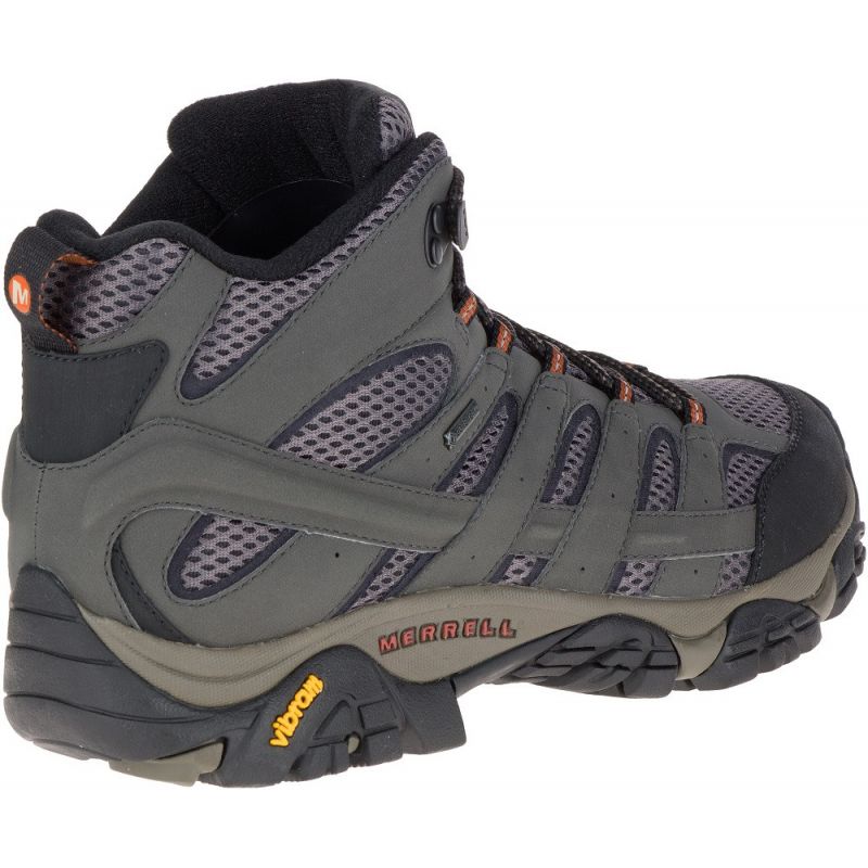 BOTAS DE MONTAñA MERRELL MOAB 2 MID GORETEX (BELUGA) PARA HOMBRE