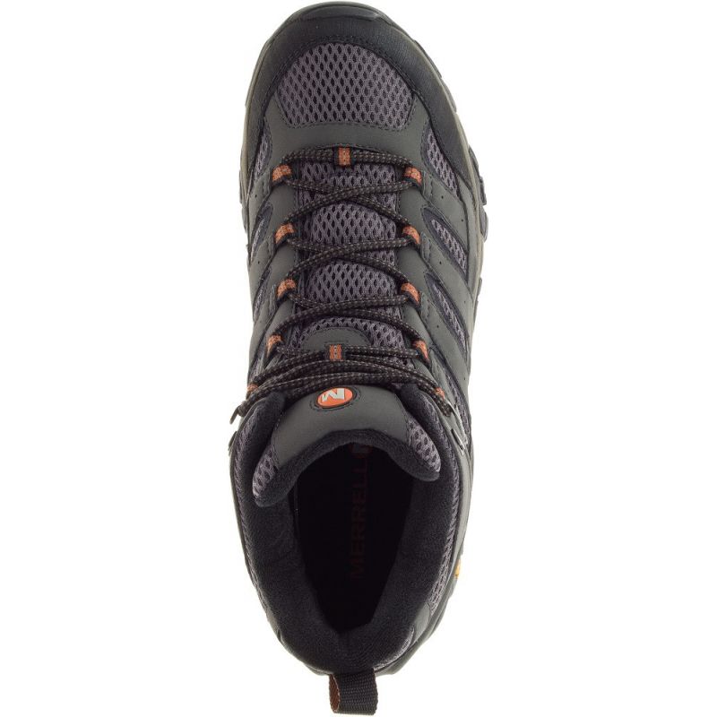 BOTAS DE MONTAñA MERRELL MOAB 2 MID GORETEX (BELUGA) PARA HOMBRE