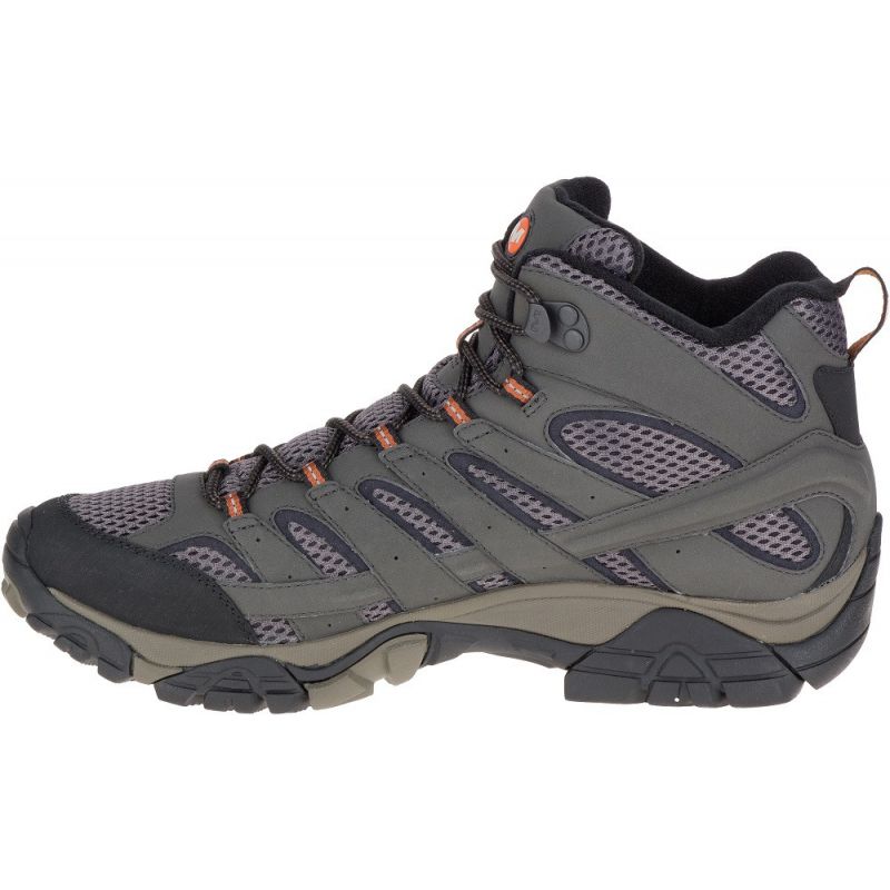 BOTAS DE MONTAñA MERRELL MOAB 2 MID GORETEX (BELUGA) PARA HOMBRE