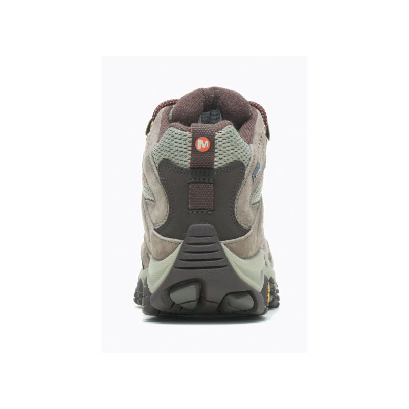 BOTAS DE MONTAñA MERRELL MOAB 3 MID GORETEX (BUNGEE CORD) MUJER