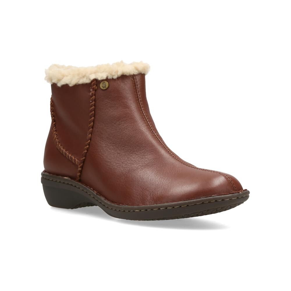 BOT&IACUTE;N MUJER HUSH PUPPIES VAREGO231