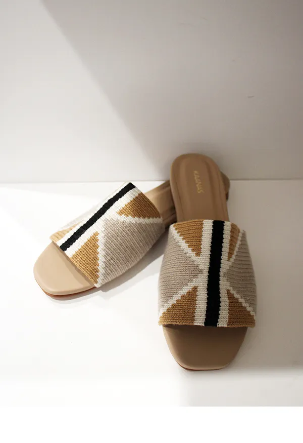 BRONTE SANDAL  SAND