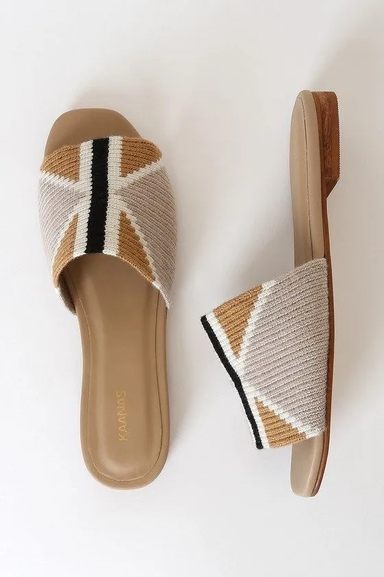 BRONTE SANDAL  SAND
