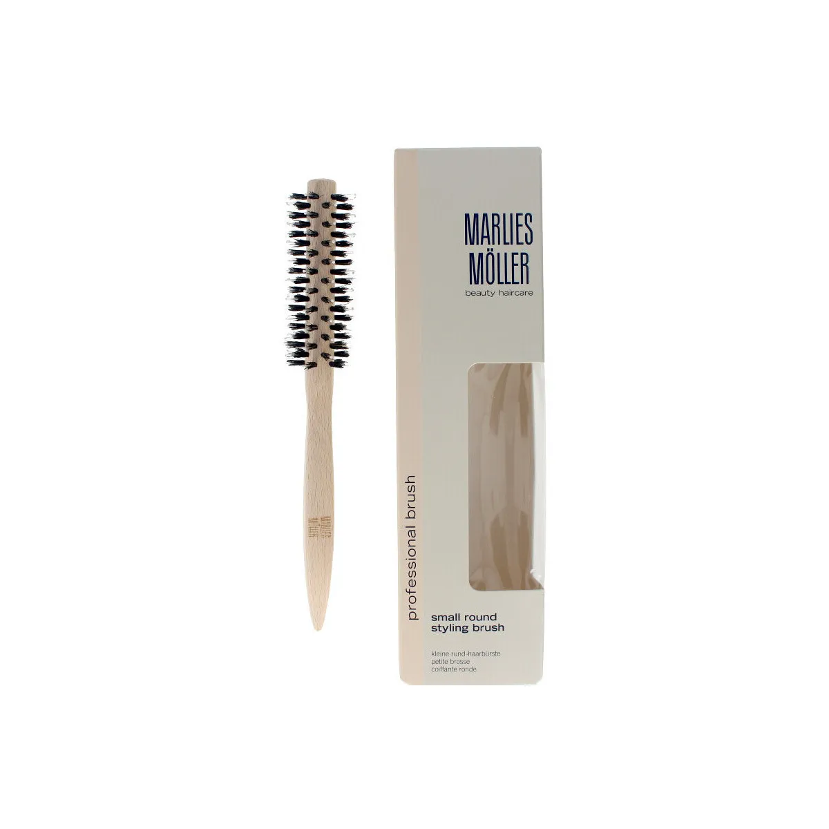 Brushes & Combs Cepillo small Round