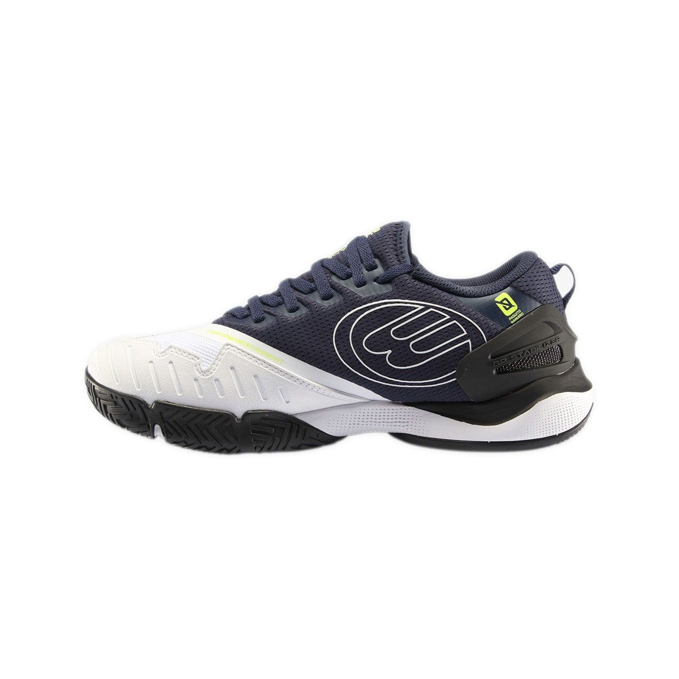 Bullpadel Hack Hybrid Fly 22 Blanco AZ58012004
