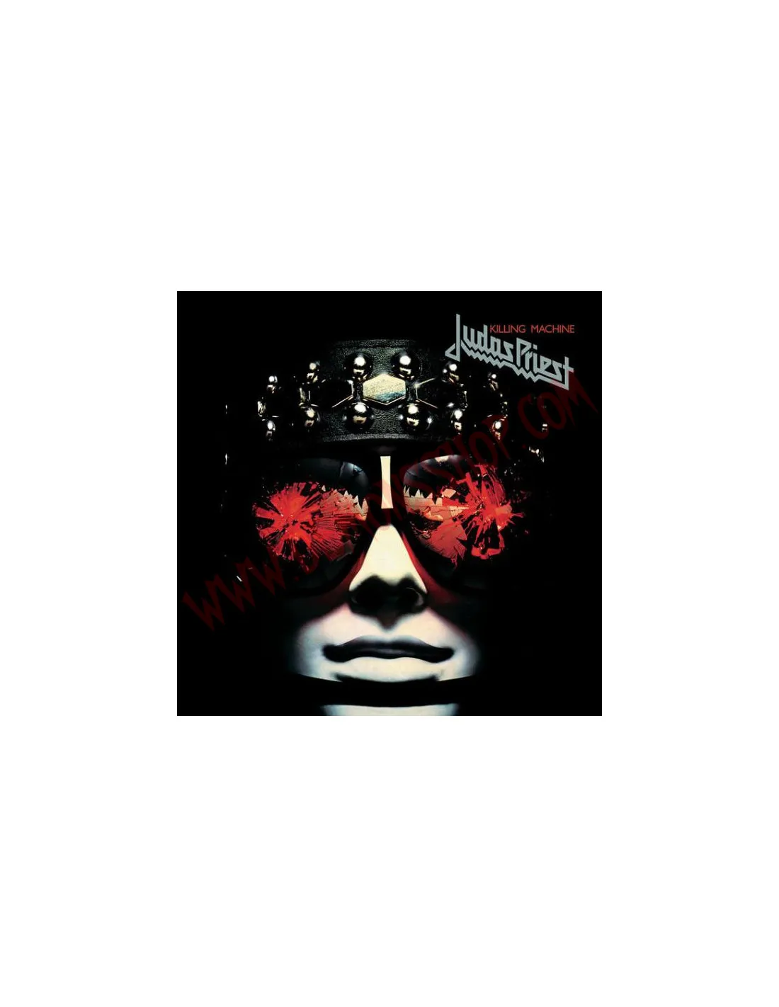 CD Judas Priest ‎– Killing Machine