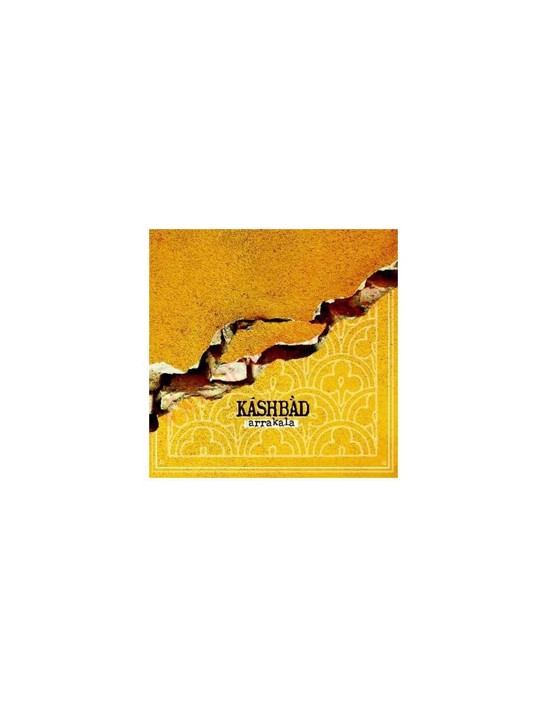 CD KASHBAD  ARRAKALA