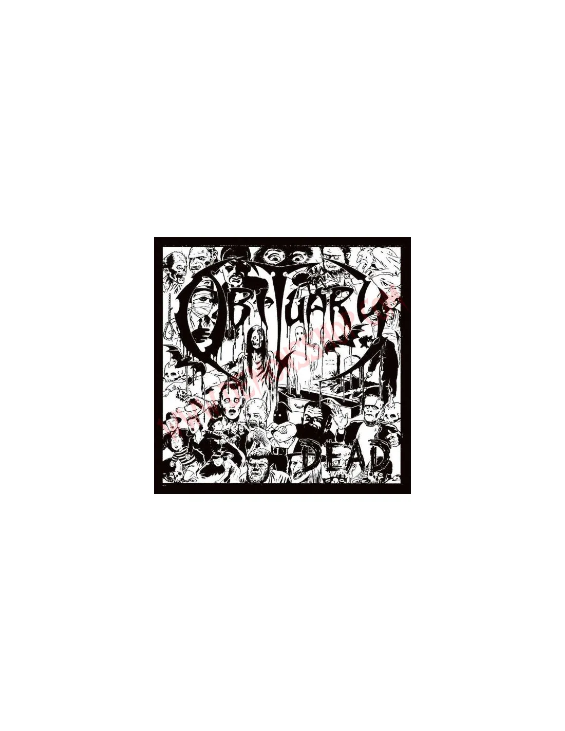CD OBITUARY  DEAD