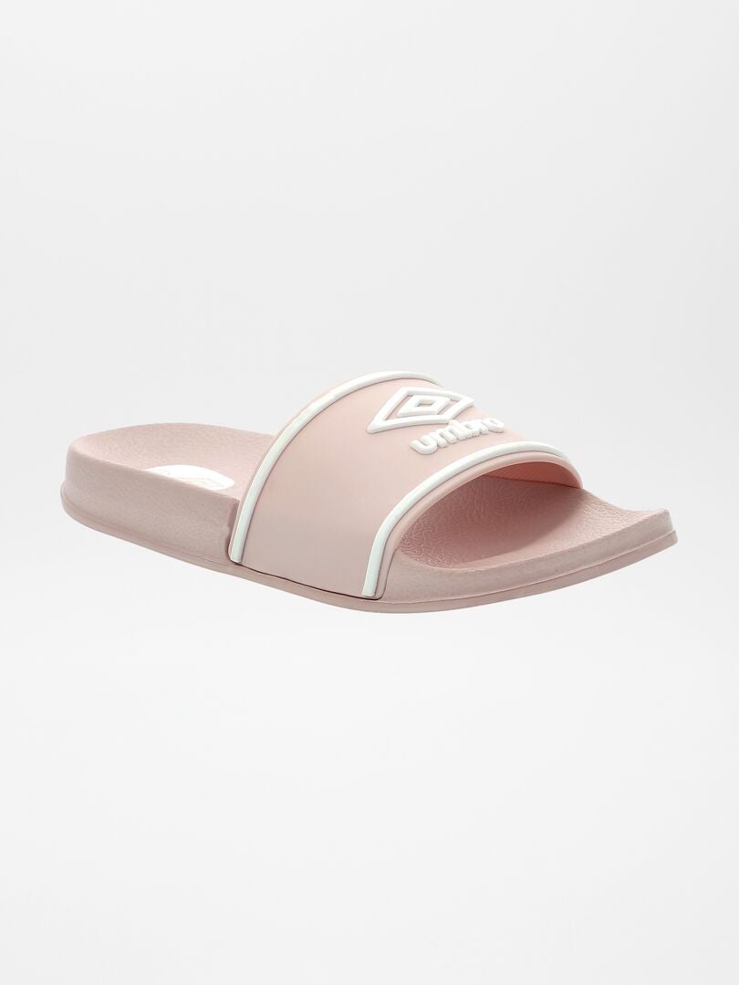 CHANCLAS 'UMBRO'  ROSA
