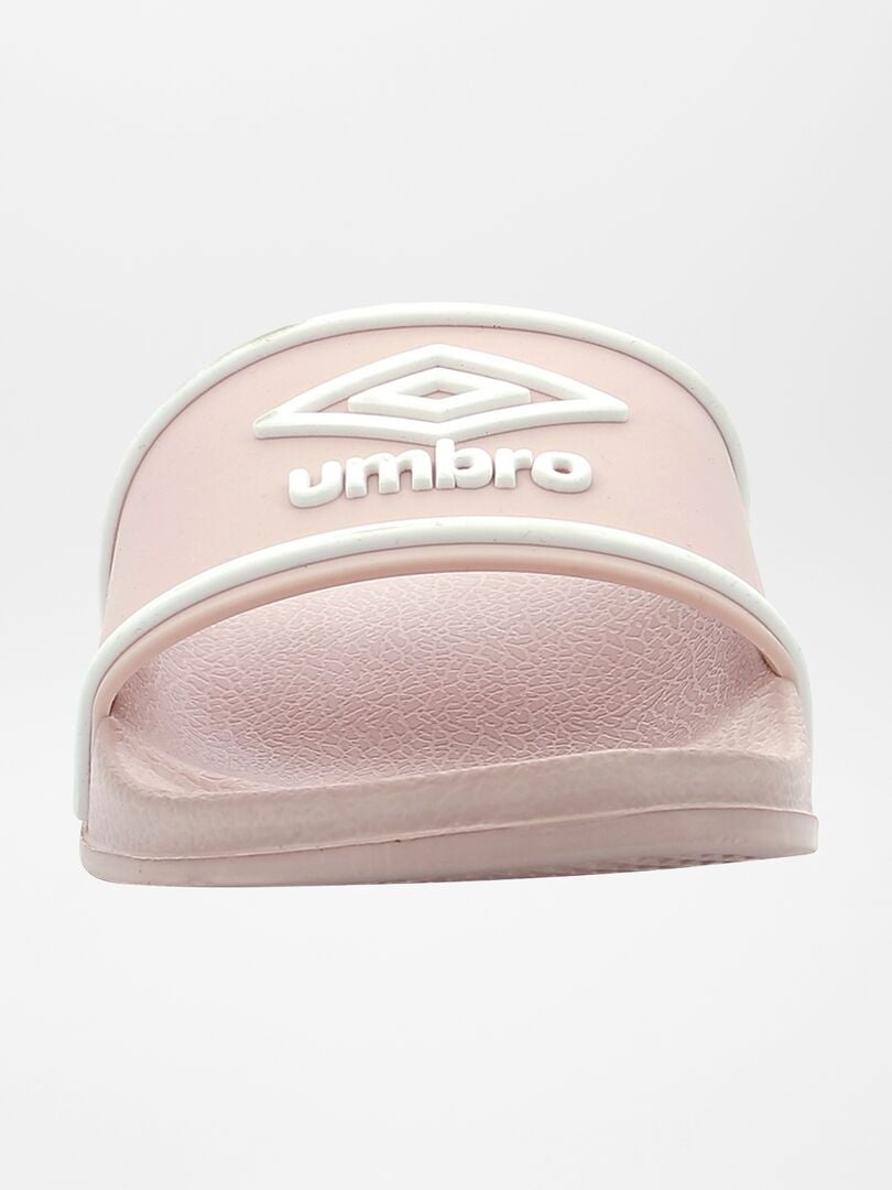 CHANCLAS 'UMBRO'  ROSA