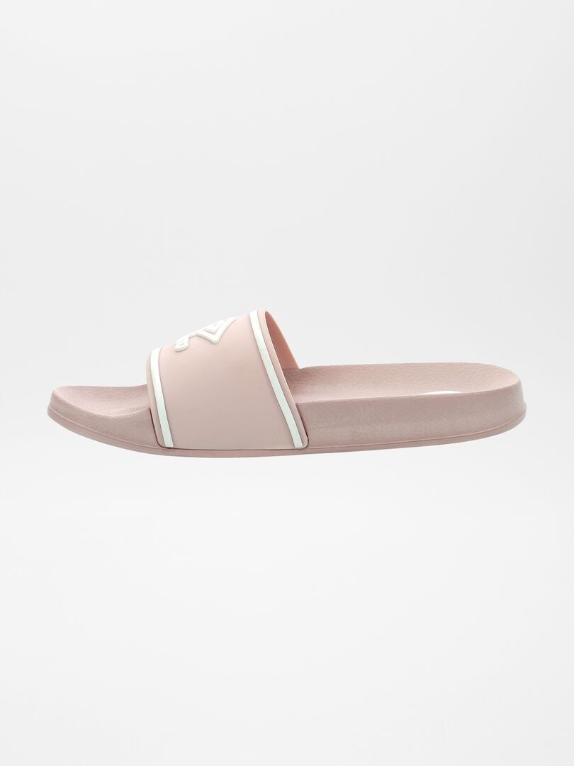 CHANCLAS 'UMBRO'  ROSA