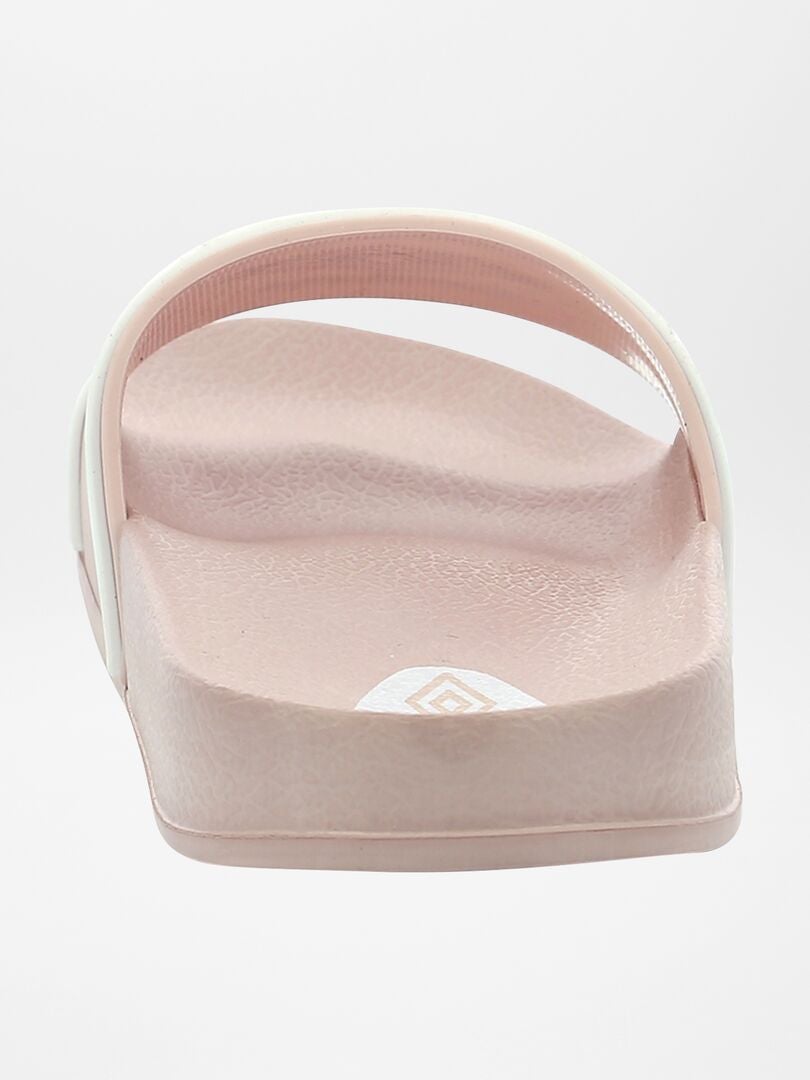 CHANCLAS 'UMBRO'  ROSA