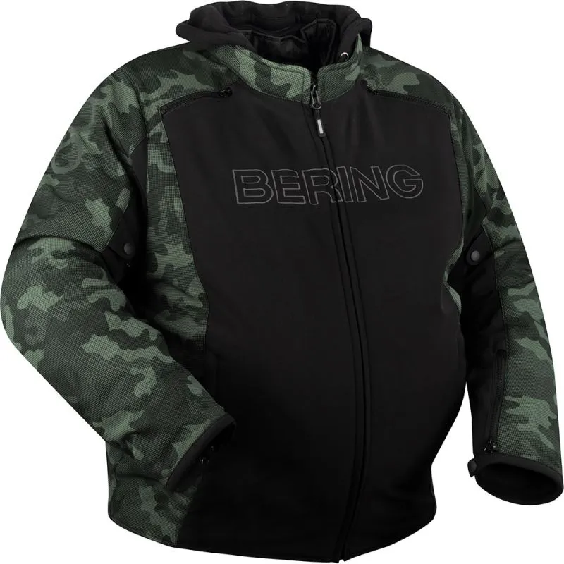 CHAQUETA DAVIS KS  BERING