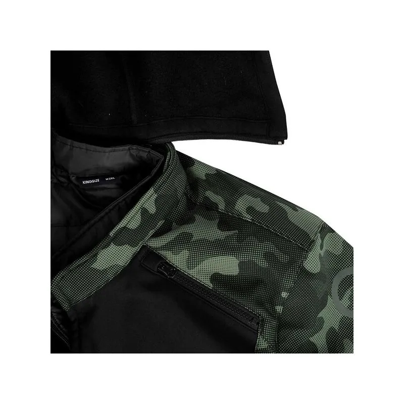 CHAQUETA DAVIS KS  BERING
