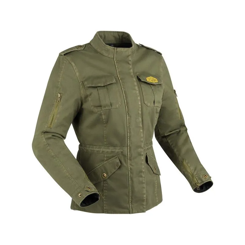 CHAQUETA TABATA  SEGURA