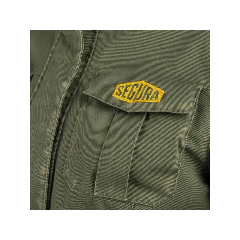 CHAQUETA TABATA  SEGURA